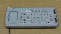 F-04BのQWERTYキーボードとBluetoothキーボードをテスト
