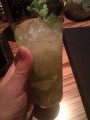 渋谷「bar cacoi」のパクチーモヒートがテラうまかった件