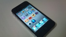iPhone 4買ったけどやっぱりAndroidのほうが好き
