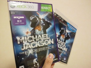 続 マイケルと踊れるダンスゲーム Michael Jackson The Experience 今度はps3版ファーストインプレッション カイ士伝