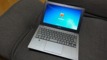 MacBoook Airに似すぎているWindowsノート「Zenbook」買った