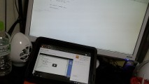 ドットインストールでの学習にタブレットの相性が良すぎる件