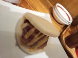 六本木で食べたあの「一風堂の角煮まん」が肉厚でおいしゅうございました