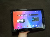 10インチクラスで最強スペックのAndroidタブレット「ARROWS Tab F-05E」ファーストインプレッション