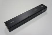 小型・軽量化かつワイヤレススキャンに対応したキヤノンのドキュメントスキャナ「DR-P208」ファーストインプレッション