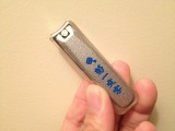 名刀「菊一文字」ブランドの爪切りが切れ味すばらしすぎた