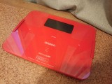 スマホと連携できるオムロンの体重計「HBF-252F」買った