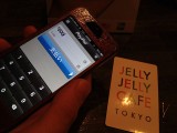 iPhoneでクレジットカード決済できる「Paypal Here」がJELLY JELLY CAFEに導入されたので試してみた