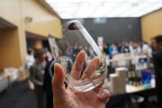 「ワイングラスでおいしい日本酒アワード2013」入賞酒を試飲できるお披露目会行ってきた