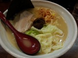 神田のラーメン「無銘」が足繁く通い詰めたいレベルのうまさでお気に入り