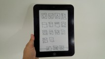 超軽量で激安な手書きタブレット「DRAWING BOARD」がやってきた