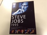 ジョブズ本人の秘蔵インタビュー映画「スティーブ・ジョブズ1995〜失われたインタビュー〜」見てきた