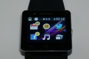 スマホ連携する腕時計「SmartWatch SW2」をXperiaではないAndroidスマホで使ってみた