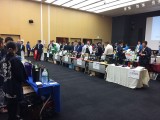 「ワイングラスでおいしい日本酒アワード2014」お披露目会でおいしい日本酒を堪能してきた