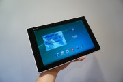 世界最薄最軽量のAndroidタブレット「Xperia Z2 Tablet SOT21」はどれだけパソコン代わりになりうるか