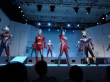 2014年のウルトラマンフェスティバルは「ようこそ、光の国」がテーマ