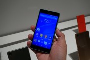 得意のカメラ機能がさらに磨かれたXperia Z3とXperia Z3 Compactを体験してきた