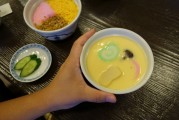 茶碗蒸し好きにはたまらない巨大茶碗蒸しがいただける長崎「吉宗 本店」 （銀座にもあるよ）