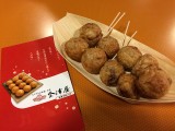 たこ焼きの元祖「会津屋」はソースのいらないたこ焼きだった