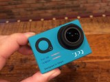 UPQの小型アクションカム「Q-camera ACX1」開封から撮影サンプルまで