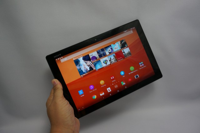 純正キーボードの組み合わせでより パソコンらしく 使えるようになった薄型 軽量androidタブレット Xperia Z4 Tablet レビュー カイ士伝