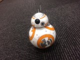 生き物みたいに動く球体型ラジコンロボット「BB-8」がかわいくてすごい