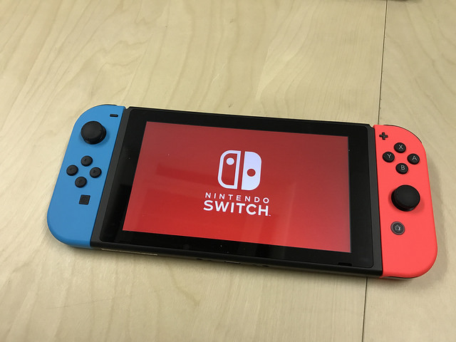 Nintendo Switchはやっぱり「据え置き機」だった - カイ士伝