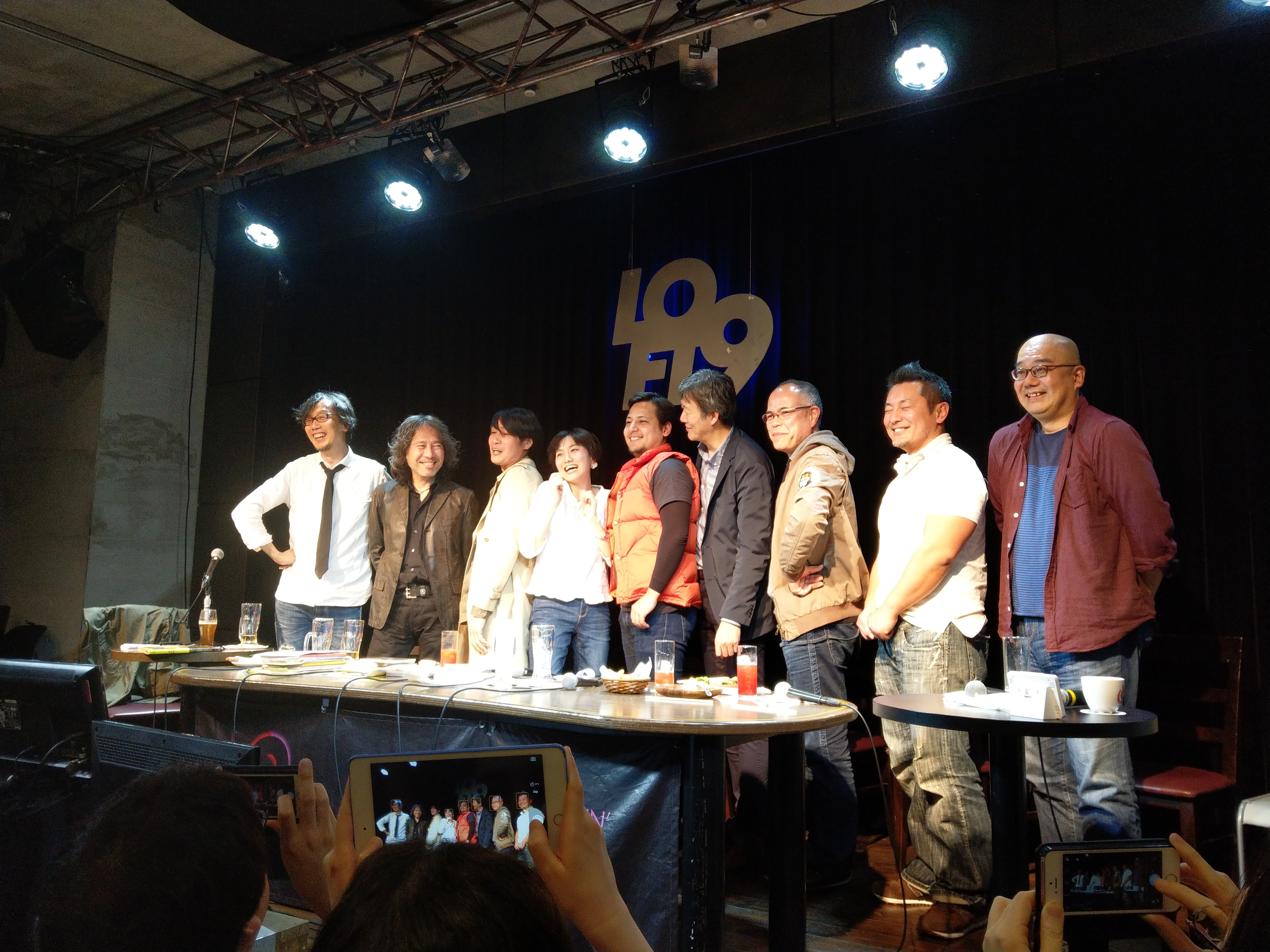 「428」10周年イベント行ってきた