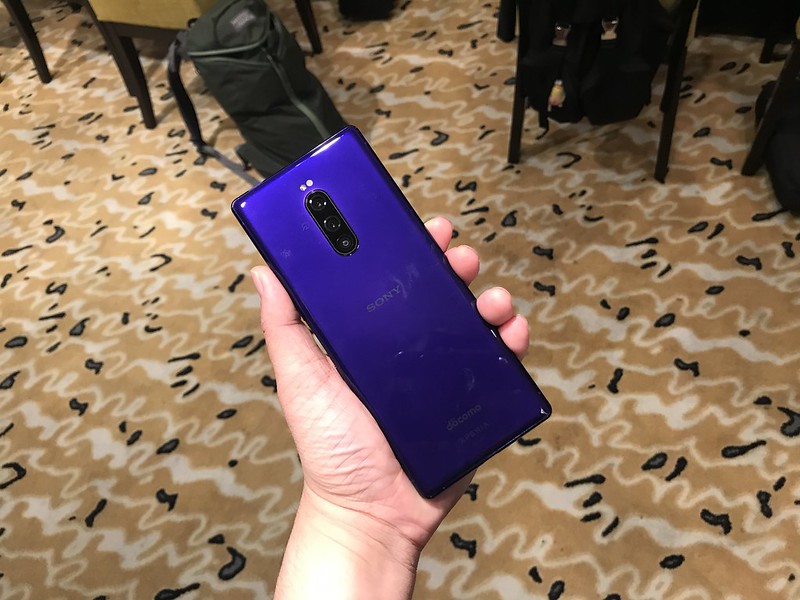 Z Ultraの再来!? 21:9の超縦長大画面スマホ「Xperia 1」が面白い