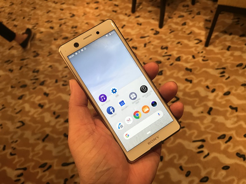 Pixel 3aの強力なライバル登場。低価格ながら充実スペックのコンパクトモデル「Xperia Ace」