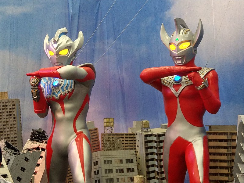 毎夏恒例のウルトラマンフェスティバルは今年もステージが最高だった