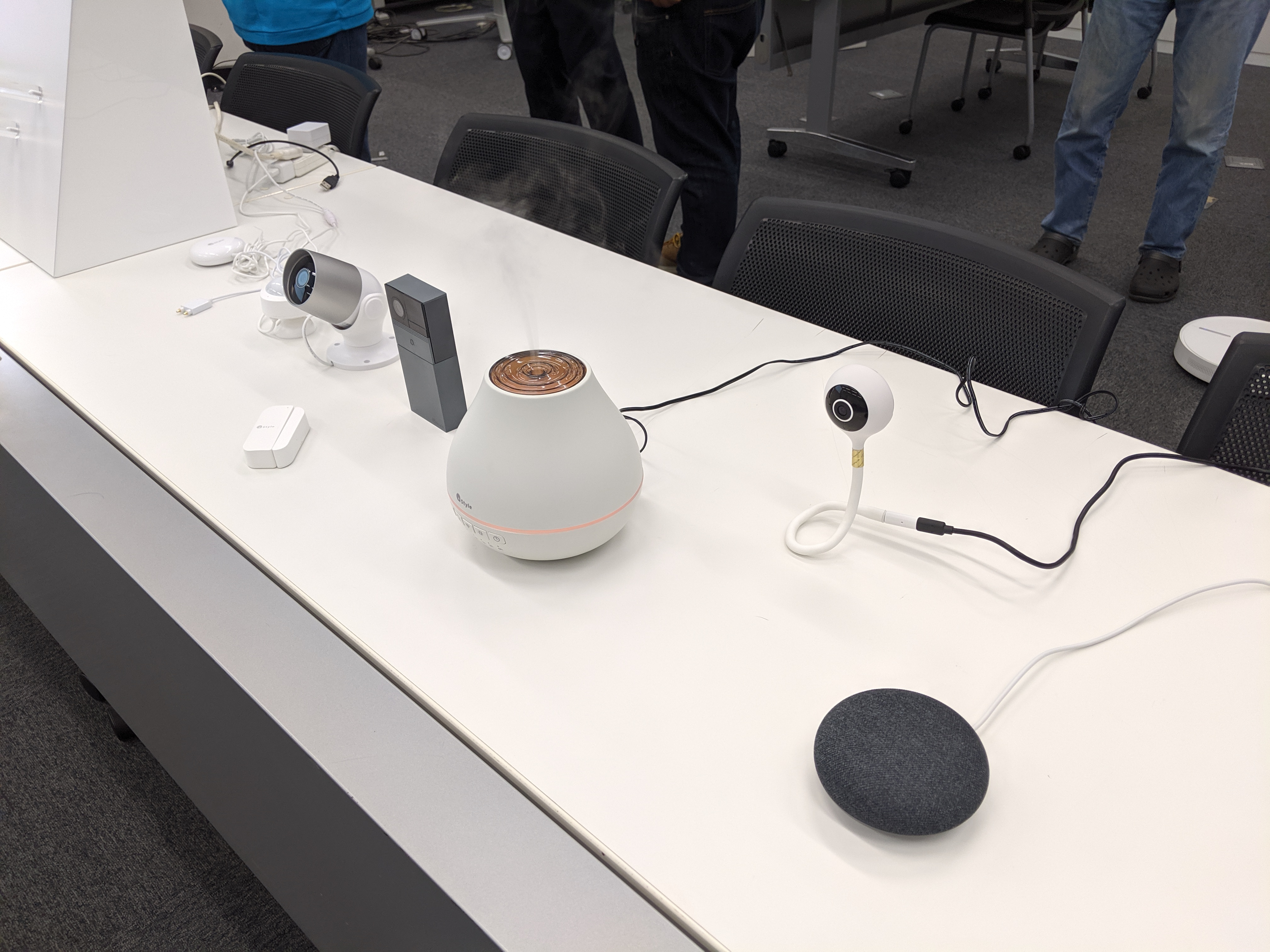 発表即買いした+Styleスマート家電のファンミーティングに参加してきた