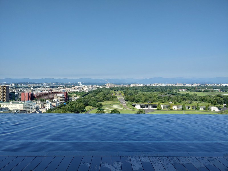 都内でインフィニティプールが体験できる「SORANO HOTEL」が今ならGo To トラベルでオトクに泊まれるよ